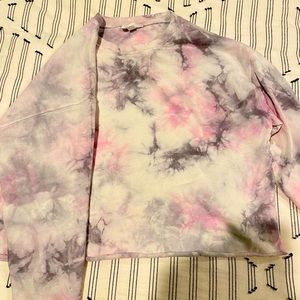 Cozy Colsie XS crop sweatshirt!